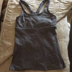 Lululemon Exercise bra top